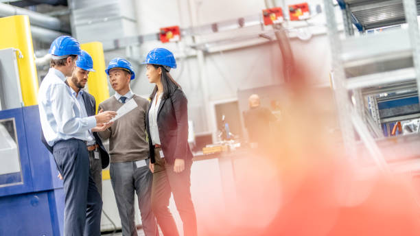 istock Planning the future of industry 1176197944