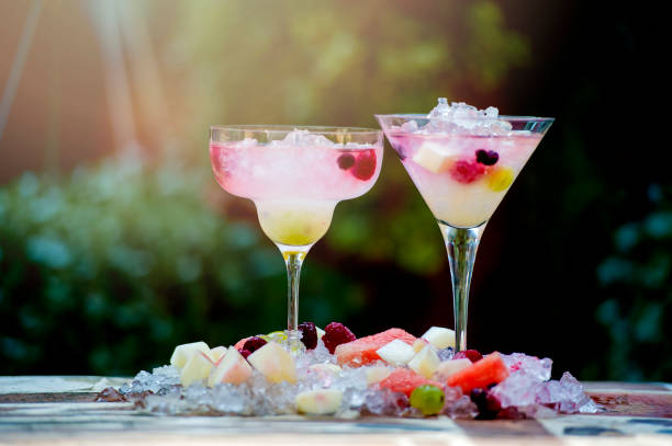 Refreshing Cocktail