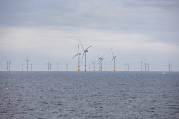 istock Wind farms in the Baltic Sea 1176202325