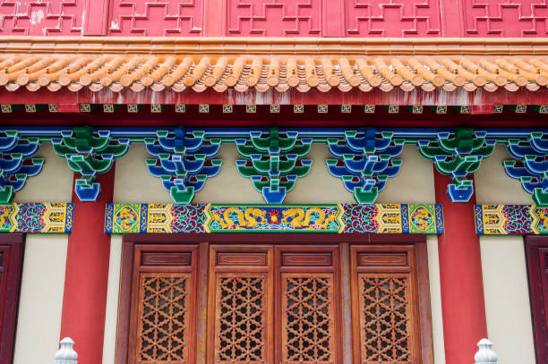 istock Po Lin monastery, Lantau, Hong Kong 1176206035