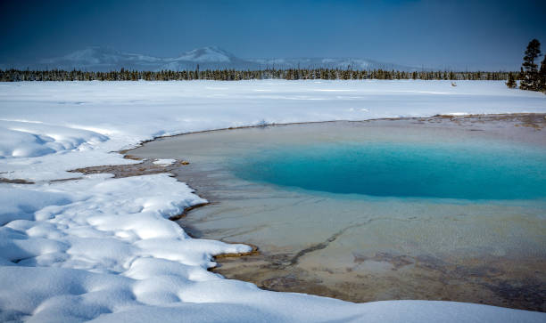 istock Grand Prismatic Pool at Yellowstone National Park6p 1176212151
