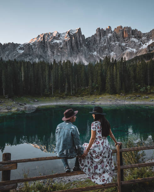 istock Being with you makes me the happiest ever 1176215289