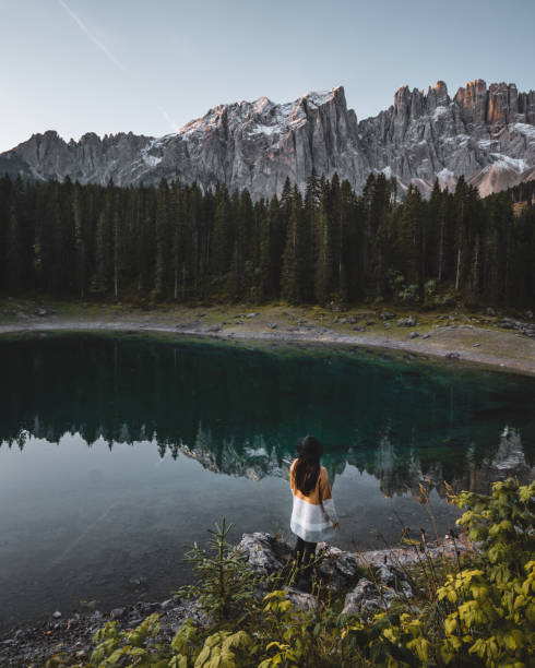 istock Enjoying The Great Outdoors 1176215339