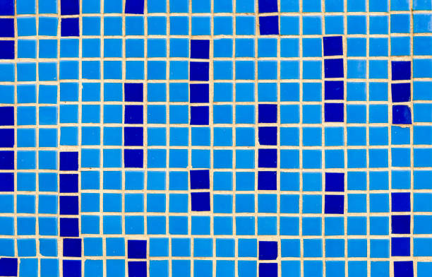 istock Background of Colorful Mosaic Ceramic Tiles. 1176223049