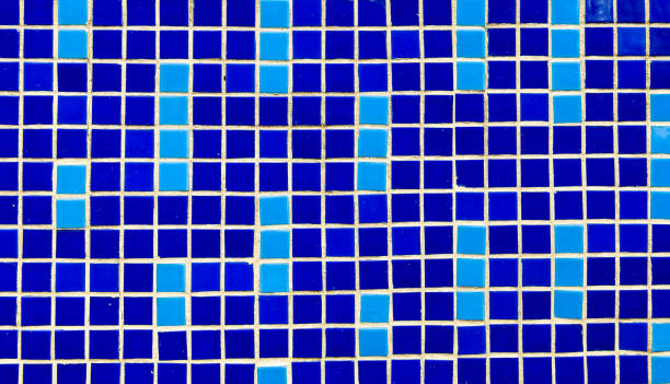 istock Background of Colorful Mosaic Ceramic Tiles. 1176223077
