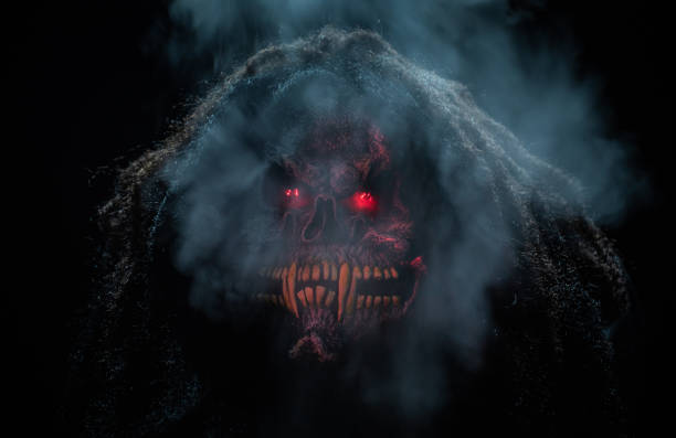 istock Party character for Halloween 1176226280