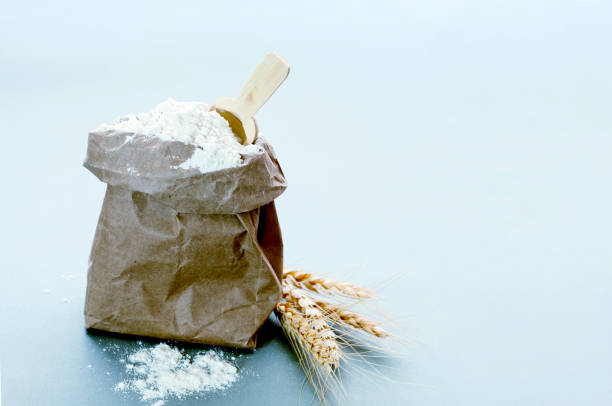 istock flour, bread and butter bakery 1176239522