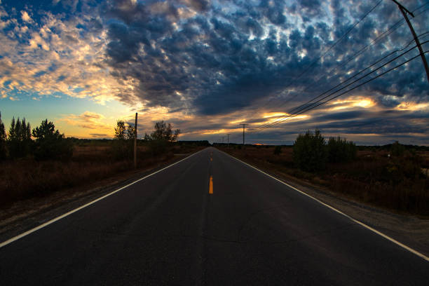 istock Long Road of Choices 1176239544