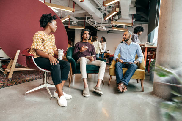 istock Best Advice for Managing a Team 1176251112