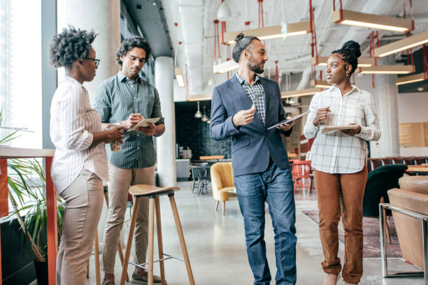 istock Steps to Take to Become Truly Inclusive at Work 1176251121