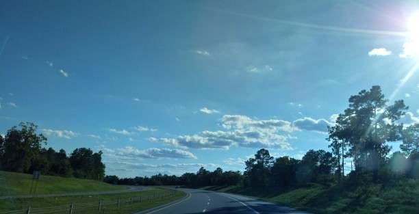 istock Image Of Clouds In The Sky 1176269254