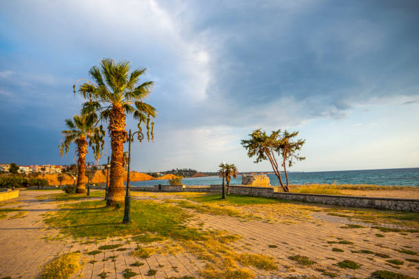 istock Sea landscape in Kassandra , greece 1176269364