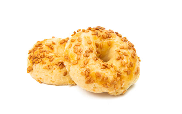 istock puff pastry sprinkled with sesame seeds isolated 1176283108