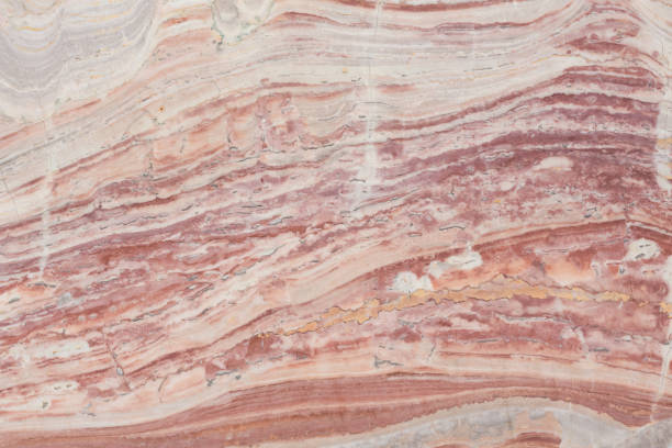 istock Marble background in new pink tone. Can be used for web templates, artworks. 1176284580