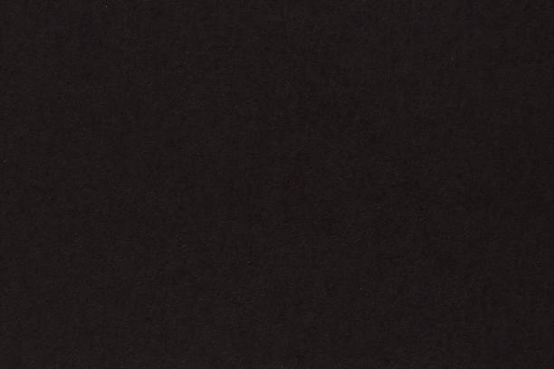 istock Natural qualitative black paper texture. Dark paper abstract background. 1176284770