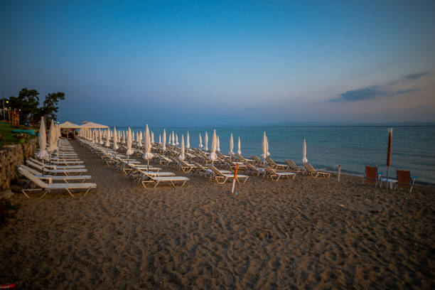 istock Sea landscape in Kassandra , greece 1176292030