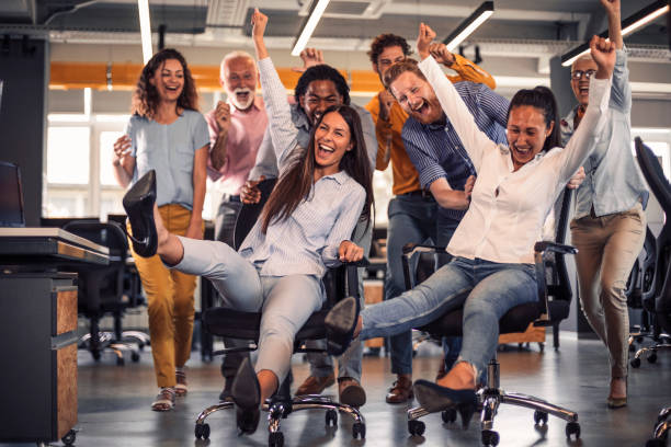 istock Multi ethnic business meeting 1176294676