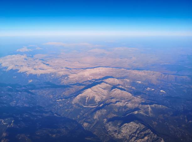 istock Beautiful mountain in Turkey 1176296323