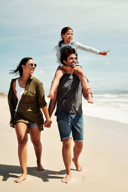 istock It's hard not to be happy at the beach 1176309695