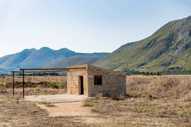 istock Wonderful views of Sicily (San Vito lo Capo) 1176314042