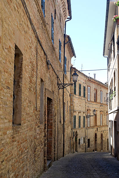 istock Street of Macerata (Marches, Italy) 117632020