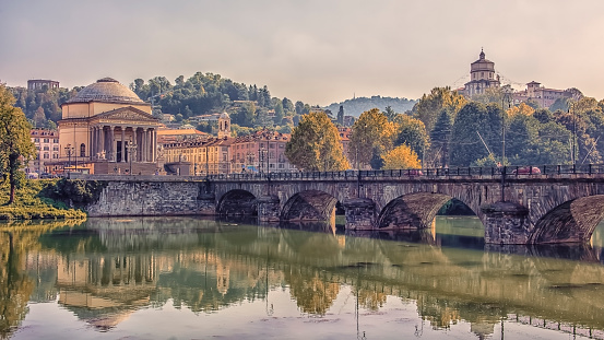 Architecture in Turin