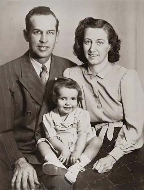 Photo of Family Portrait