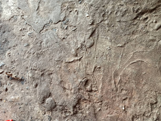 istock the rough and dirty cement floor  with dust and stain 1176325872