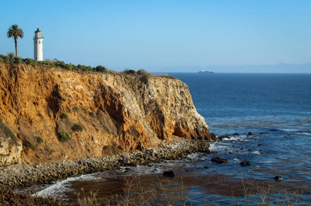 istock Palos Verdes Peninsula on a Sunny Day 1176326809