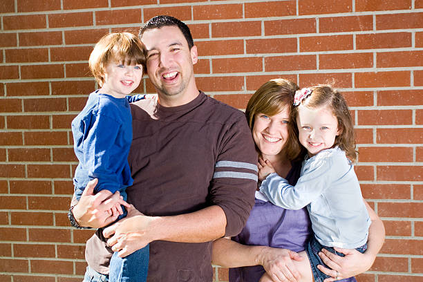 istock American Family 117632990