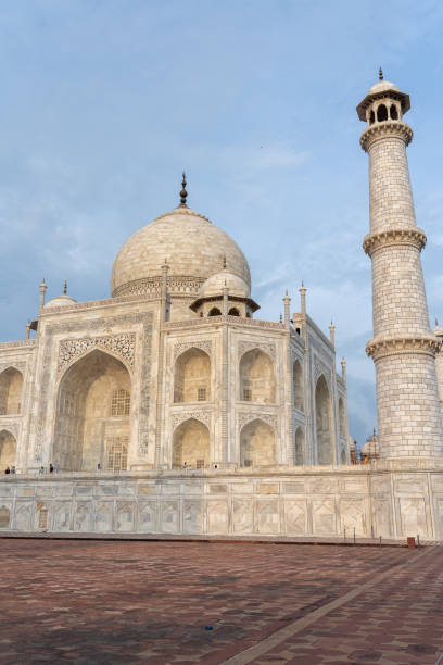 istock Taj Mahal close up 1176331812