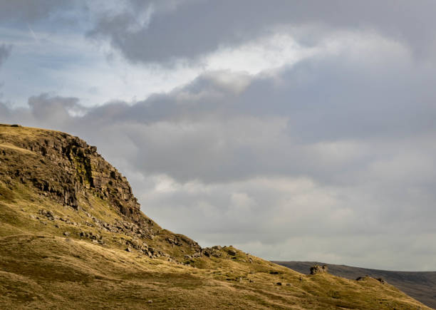 istock Kinder Scout in the Peak District 1176334785