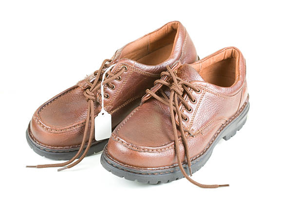 istock Business Casual Shoes 117633519