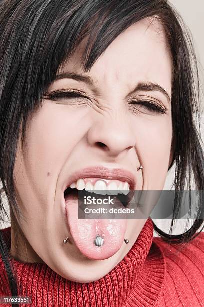 Woman With Attitude Stock Photo - Download Image Now - Adult, Adults Only, Attitude