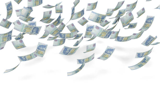 istock A bunch of forint bills falling from the sky 1176336065