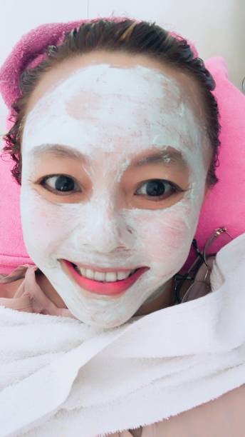 istock Rejuvenating skin  , lifestyle concept 1176337244