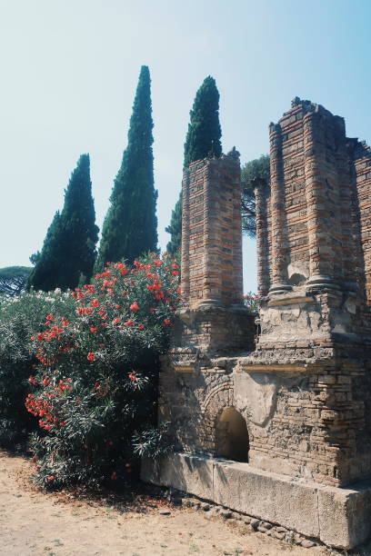 istock Tombs of Pompeii 1176341124