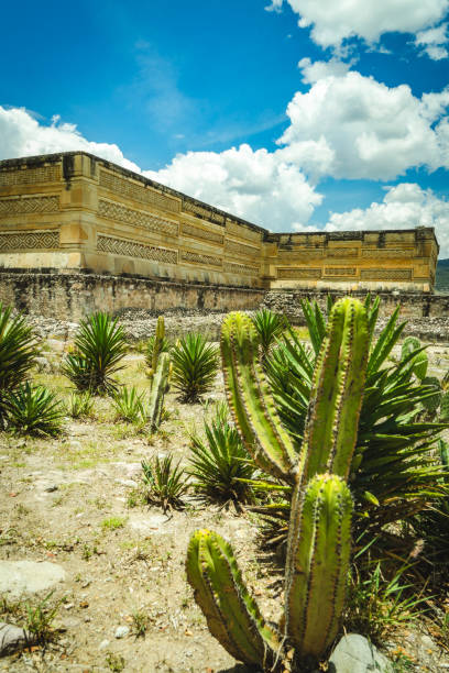 istock Zapotec Ruin 
