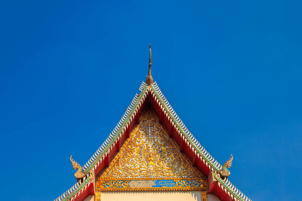 Wat Si Donchai Temple in Chiang Mai