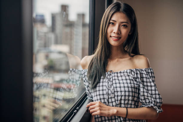 istock Woman Portrait 1176360038
