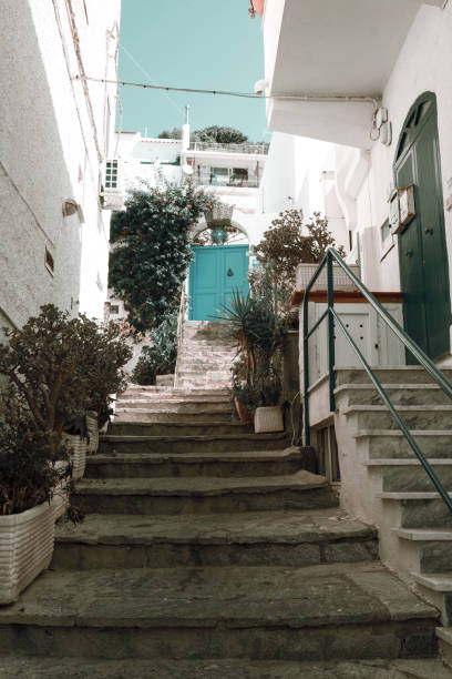 istock View of Sant'Angelo street 1176360165