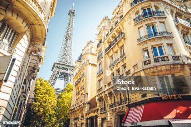 パリの街 - パリのストックフォトや画像を多数ご用意 - パリ, フランス, エッフェル塔