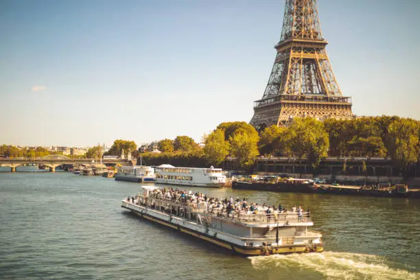 Photo of Autumn in Paris