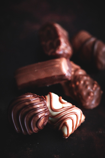 Finest Chocolate Pralines