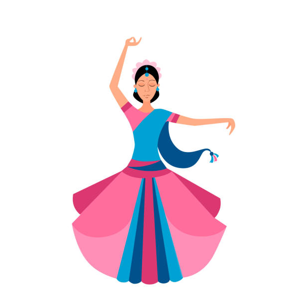 Cartoon Of The Bharatanatyam Illustrations, Royalty-Free Vector Graphics & Clip Art - iStock Cartoon Of The Bharatanatyam Illustrations, Royalty-Free Vector Graphics & Clip Art - iStock