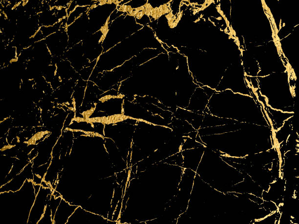 istock Gold Marbling Texture design for poster, brochure, invitation, cover book, catalog. Vector 1176366883