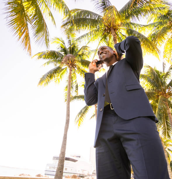 istock businessman on the phone in the miami downtown 1176372749
