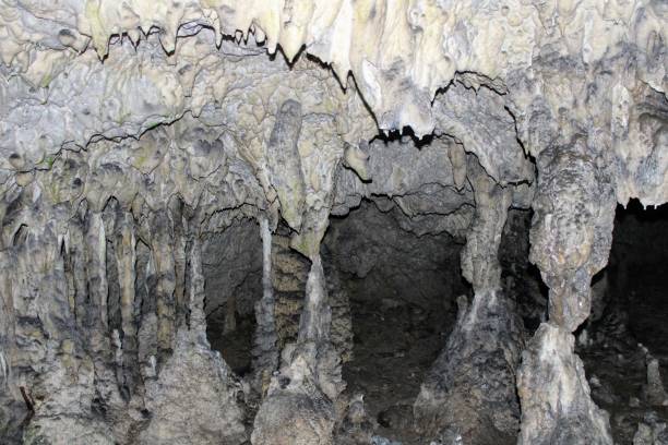 istock Nice view of the salt cave 1176374665
