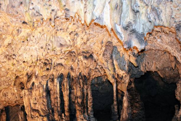 istock Nice view of the salt cave 1176374699
