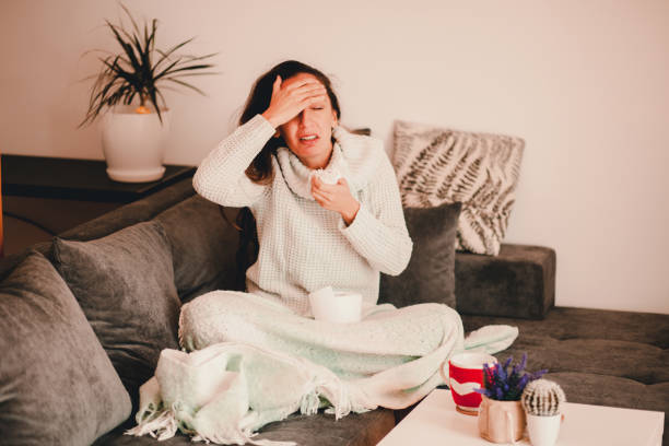 istock I think I'm going to the doctor later 1176381751